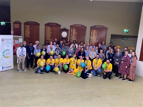 Beaumont Hospital Announces Successful Launch of Hospital-Wide New ICT