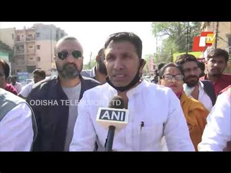 Bhopal Congress Leaders Ride Bicycle To MP Legislative Assembly