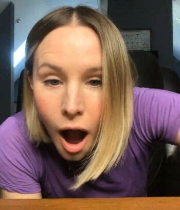 Kristen Bell Kristenanniebell Nude OnlyFans Page 6 The Fappening Plus