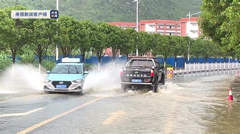 一夜暴雨 广西河池城区多处被淹 荆楚网 湖北日报网