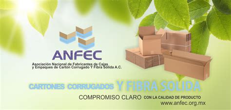 Anfec Asociaci N Nacional De Fabricantes De Cajas Y Empaques De