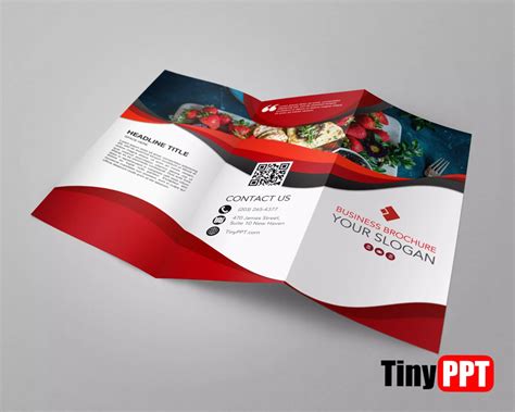 Brochure Template Google Docs – TinyPPT