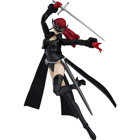 [HIDDEN PO] figma Violet “Persona 5 Royal” Figure | Video Game Heaven