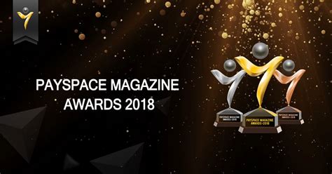 Payspace Magazine Awards 2018 Winners Named Payspace Magazine