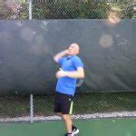 5 Steps To A Great Tennis Serve For Beginners With Pics And Video