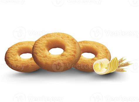 Crispy Biscuits Cracker Isolated On Transparent Background Png File Pro