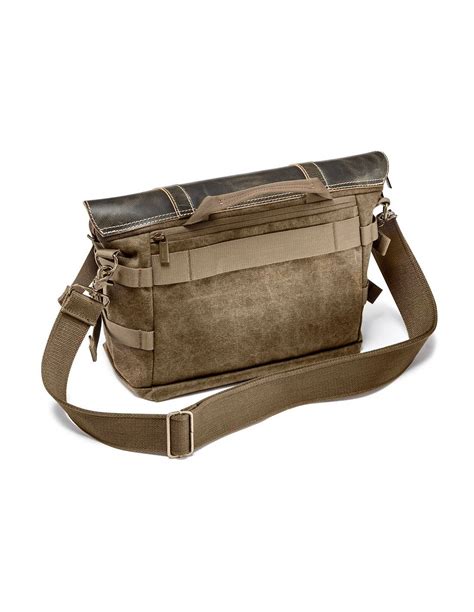 NATIONAL GEOGRAPHIC Bolsa Messenger Africa NEW (NGA2140)