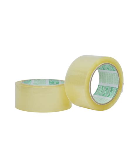 Opp Tape Mm X Yard Transparent