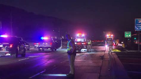 Fatal Crash Causes Sigalert For Eastbound 210 Freeway In Arcadia Ktla