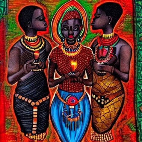 Traditional African Spirituality: Exploring Ancestral Beliefs and ...