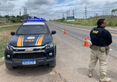 Prf Inicia Opera O Tiradentes Em Sergipe Nesta Quinta E D Dicas De