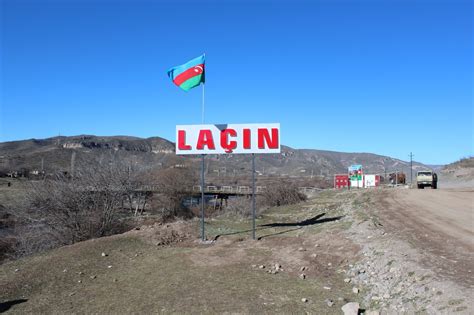 Lachin corridor: a captive geography | Azerbaijan In Focus