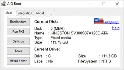 AIO Boot 0.9.9.19 - Download, Review, Screenshots