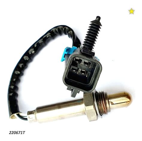 Sensor Oxigeno Chevrolet Captiva Sport Hhr Autosensores Sas