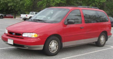 Ford Windstar Information And Photos Neo Drive