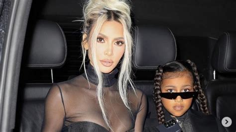 Los hijos de Kim Kardashian North West y Saint debutarán en Hollywood