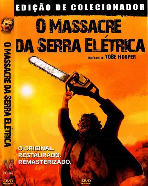 SPACETREK66 DVD O MASSACRE DA SERRA ELETRICA 1974