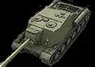 ISU 152 Tier VIII U S S R TD BlitzKit Tankopedia World Of Tanks