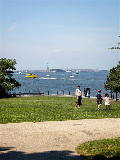 Pier 1 - Brooklyn Bridge Park