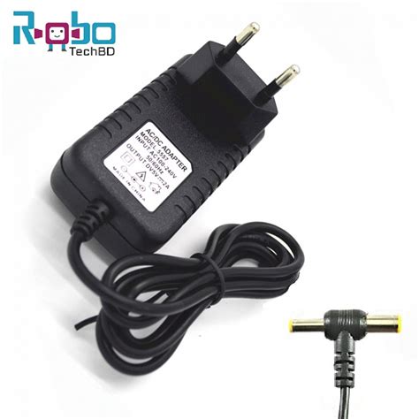 High Quality V A Power Adapter Ac Dc At Best Price Robotech Bd