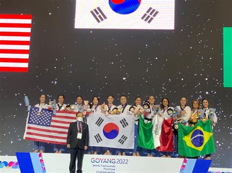 Taekwondo Nes Queretanos Consiguen Medallas En Campeonato Mundial De