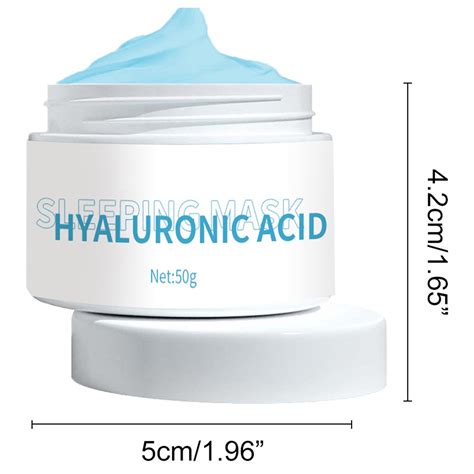 Facial Mask Sleeping Hydrating Moisturizing Shrinking Pore Tightening