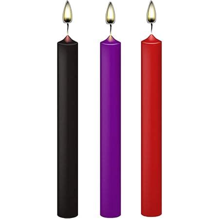 Amazon Bdsm Candles Low Temperature Sensual Hot Wax Candle Health Household