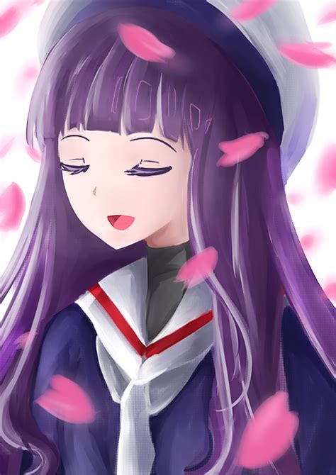 Fan Art: Tomoyo Daidouji by animatic01 on DeviantArt