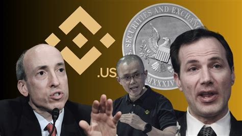 An Uphill Battle Binance US Recruits SEC Star To Defend Against