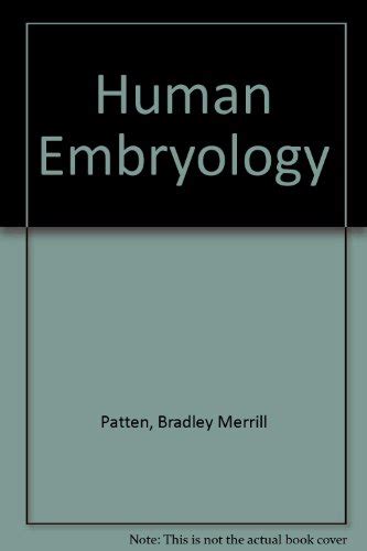 『human Embryology』｜感想・レビュー 読書メーター