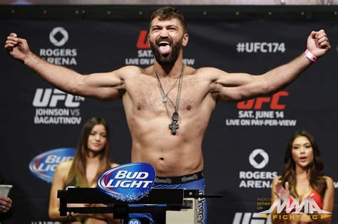 Ufc Results Andrel Arlovski Wins In Return To Octagon Decisions