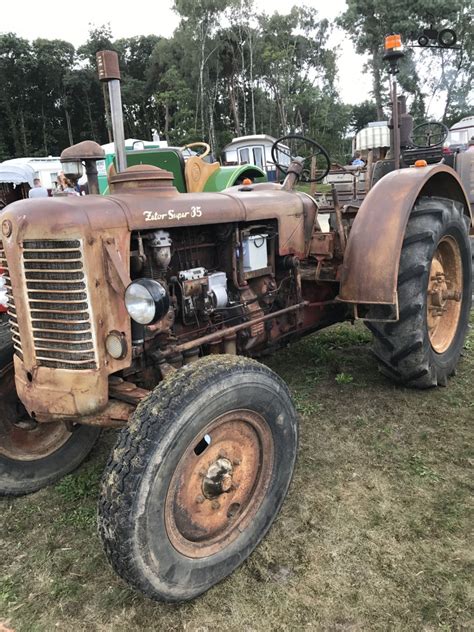 Foto Zetor 35 Super 1187314