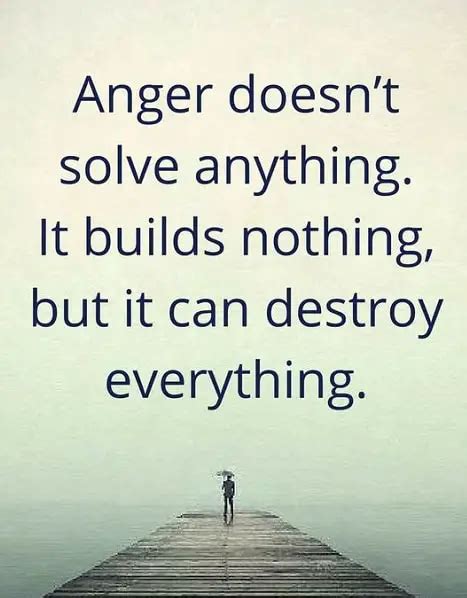 167+ EXCLUSIVE Anger Quotes To Make You Mentally Stronger - BayArt