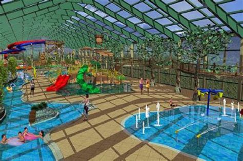 STUDIO WESTGATE SMOKY MOUNTAIN RESORT INDOOR WATERPARK ZIPLINE