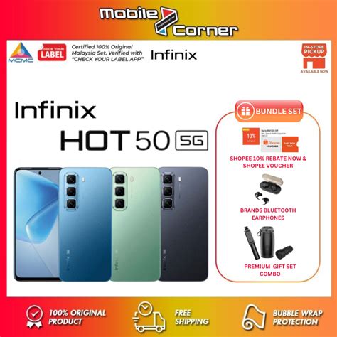 Infinix Hot G G Gb Gb Gb Rom Mediatek D Android With Xos Year