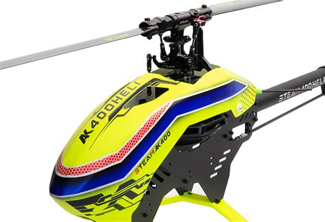 Steam Ak Direct Drive Rc Helicopter Kit