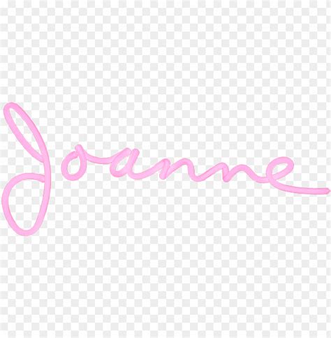 Free download | HD PNG joanne lady gaga font PNG transparent with Clear ...