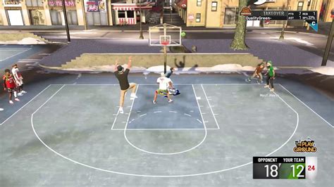 2K20 LIVE PLAYING PARK WITH SUBS ABOUT TO HIT SS3 700 Sub Grind 80