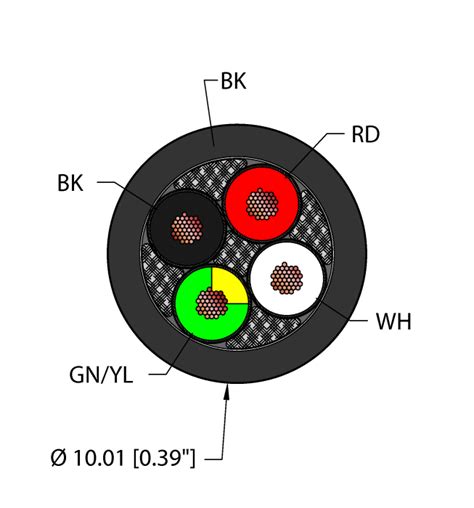 Power Tray Exposed Run Direct Burial Cable Reelfast Bulk Cable