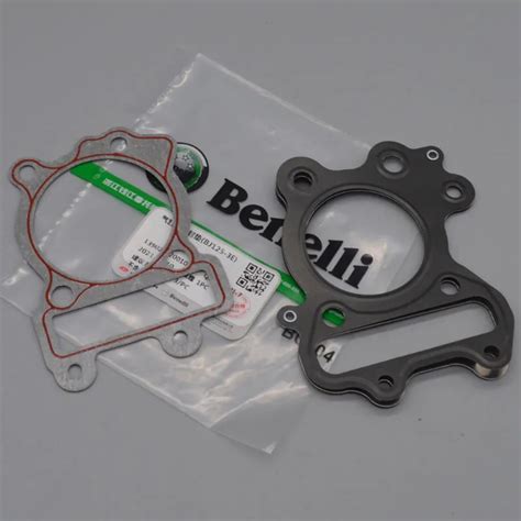 Cylinder Gaskets Benelli Tnt Tornado Motorcycle Engine Cylinder