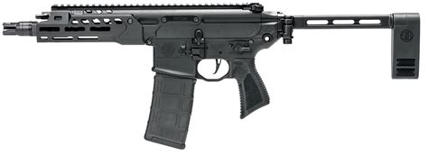 Sig Sauer MCX Rattler LT 5 56 NATO 223 Remington Pistol PMCX 556N 7B