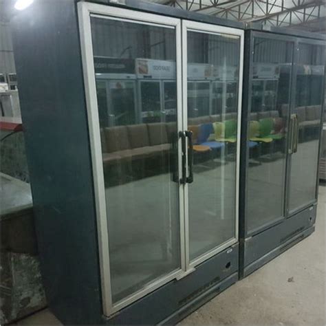 Double Glass Door Refrigerator At Inr In Delhi System Enterprises