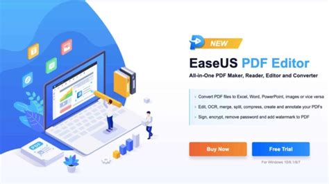 EaseUS PDF Editor Review PDF Editing Software Online And Offline Digitby