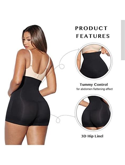 Buy Feelingirl Shapewear For Women Tummy Control Panties Thigh Slimmer