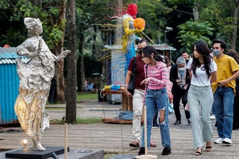 Foto Art Jakarta Gardens Hadir Lagi Bakal Suguhkan Beragam Instalasi