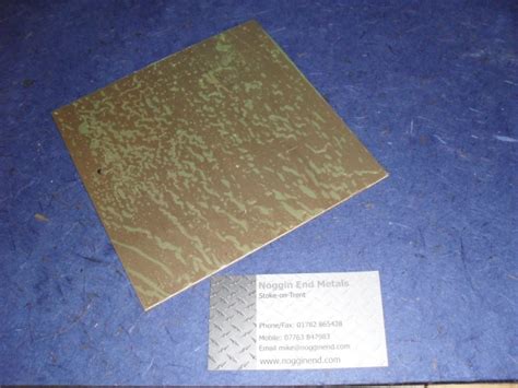 Bronze Sheet, Phosphor Bronze Sheet, Grade PB102, jewellery making ...