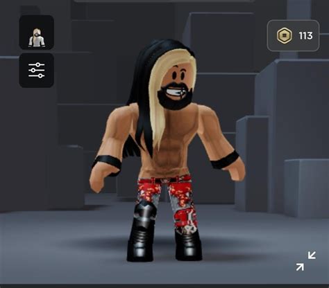 I Made Seth Rollins And Roman Reigns In Roblox Rbrandonde