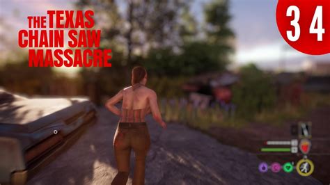 The Texas Chain Saw Massacre Ha Vuelto El Crossplay Youtube