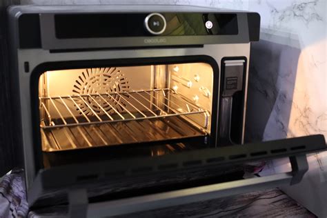 Recensione Del Forno Bake Steam 3000 Combi Il Gioiellino Di Cecotec