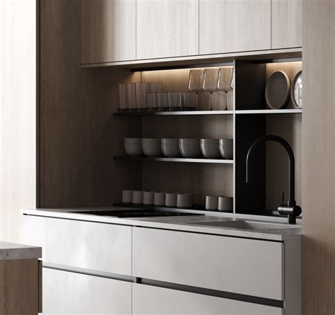 kitchen - Проект из галереи 3D Моделей | Интерьер кухни, Дизайн кухонь ...